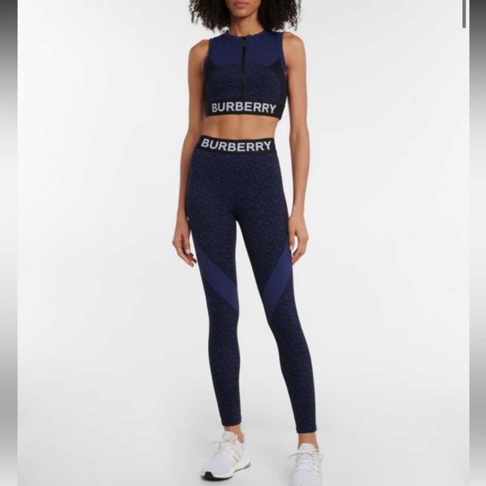 Burberry Active Wear Set